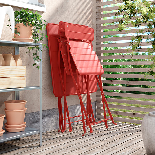 SUNDSÖ folding chair