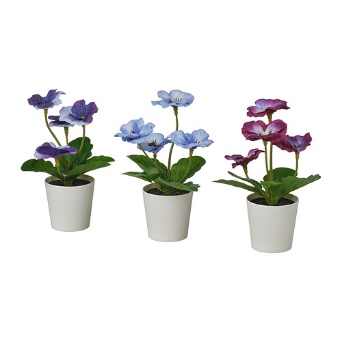 FEJKA artificial potted plant