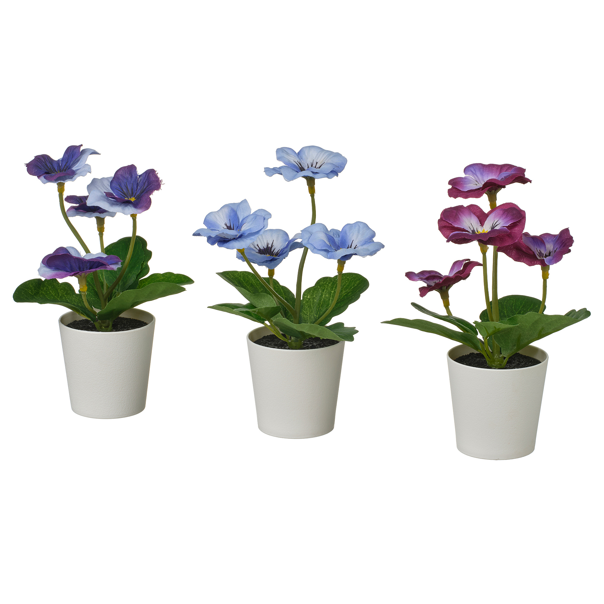 FEJKA artificial potted plant