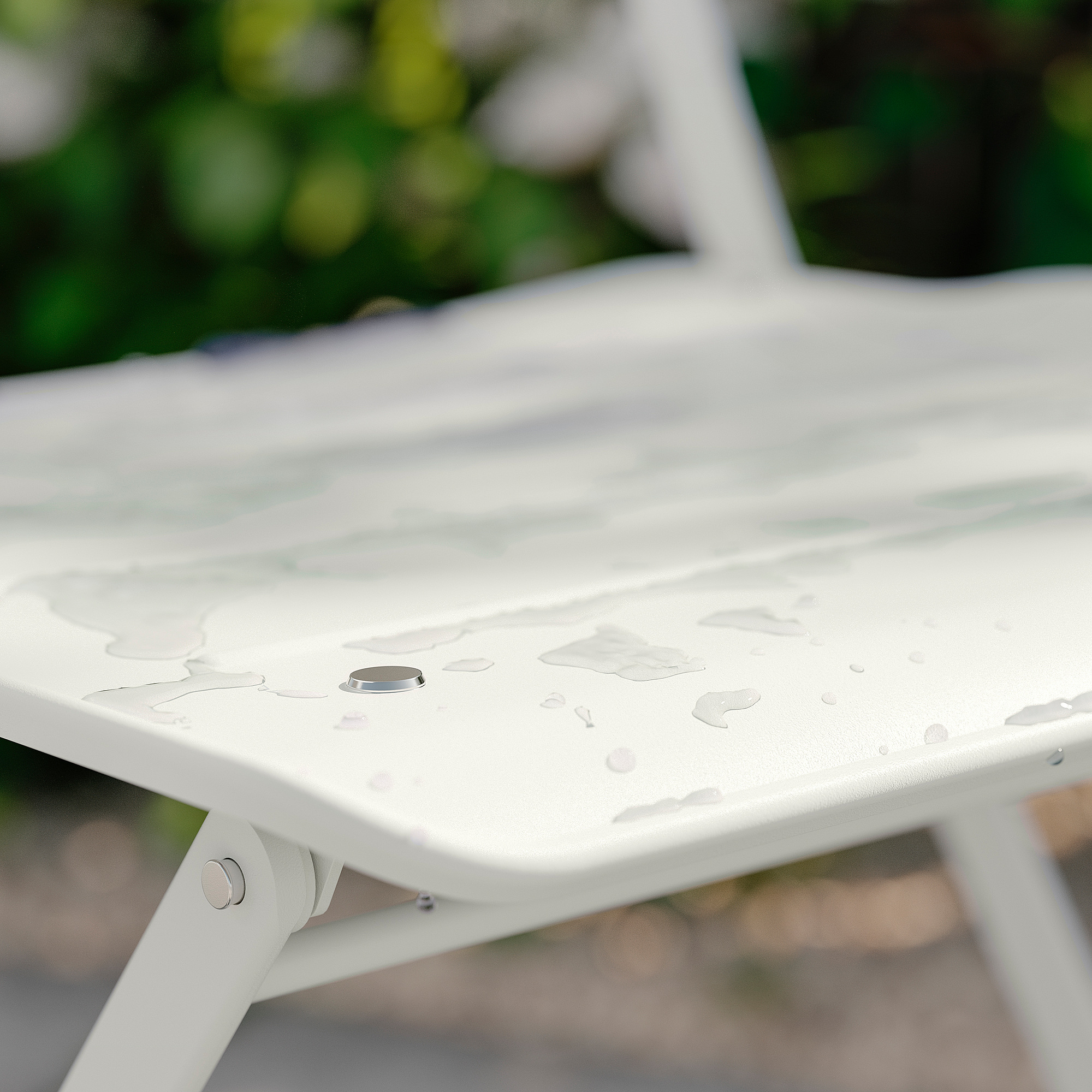 SUNDSÖ folding chair