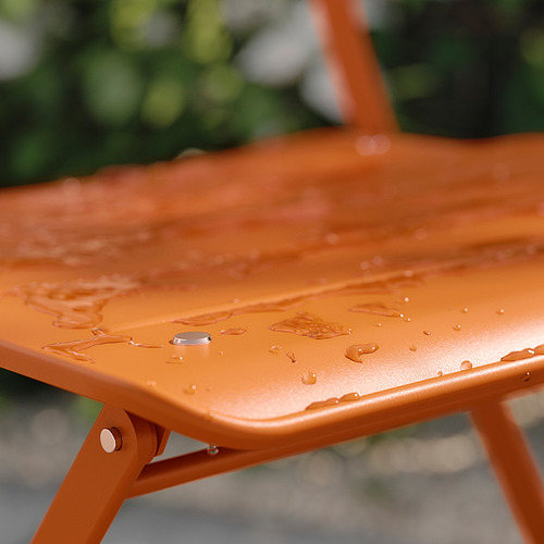 SUNDSÖ folding chair