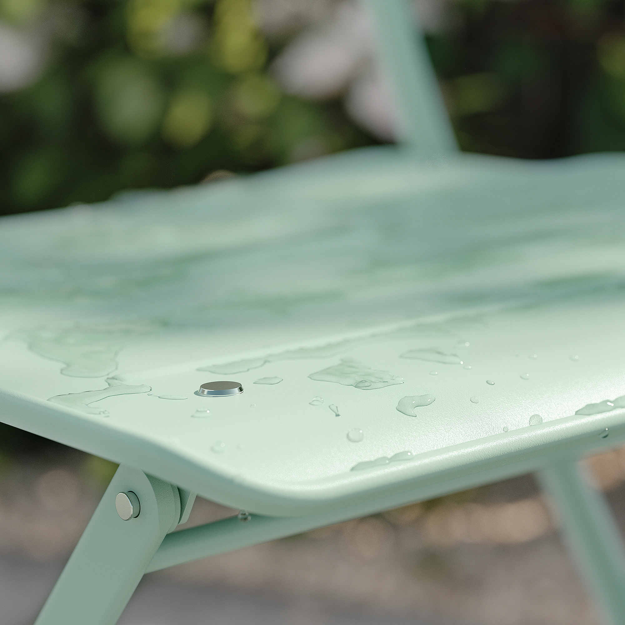 SUNDSÖ folding chair