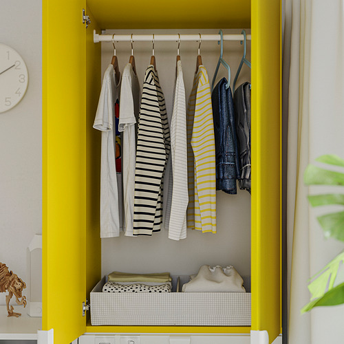 STUK box with compartments