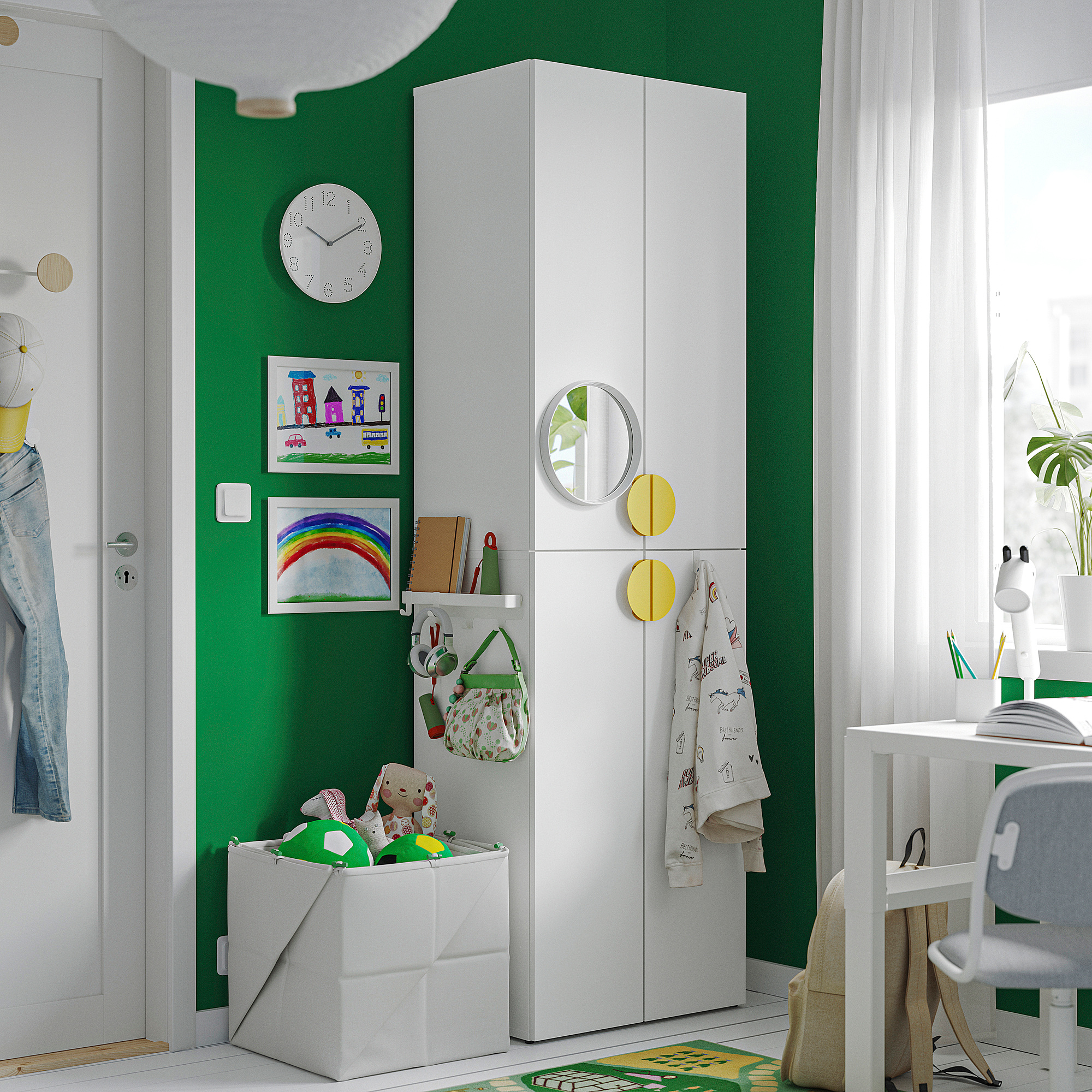 LASTARE storage combination