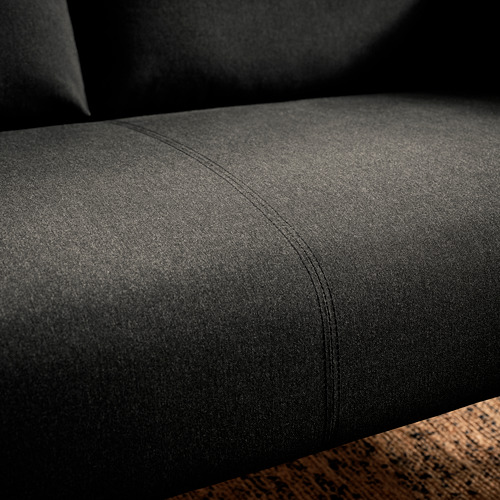 GLOSTAD 2-seat sofa