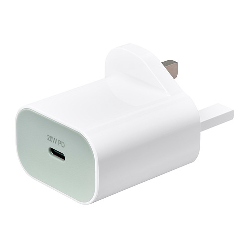 SJÖSS - 20W 1-port USB charger | IKEA Hong Kong and Macau - E1002783_S4