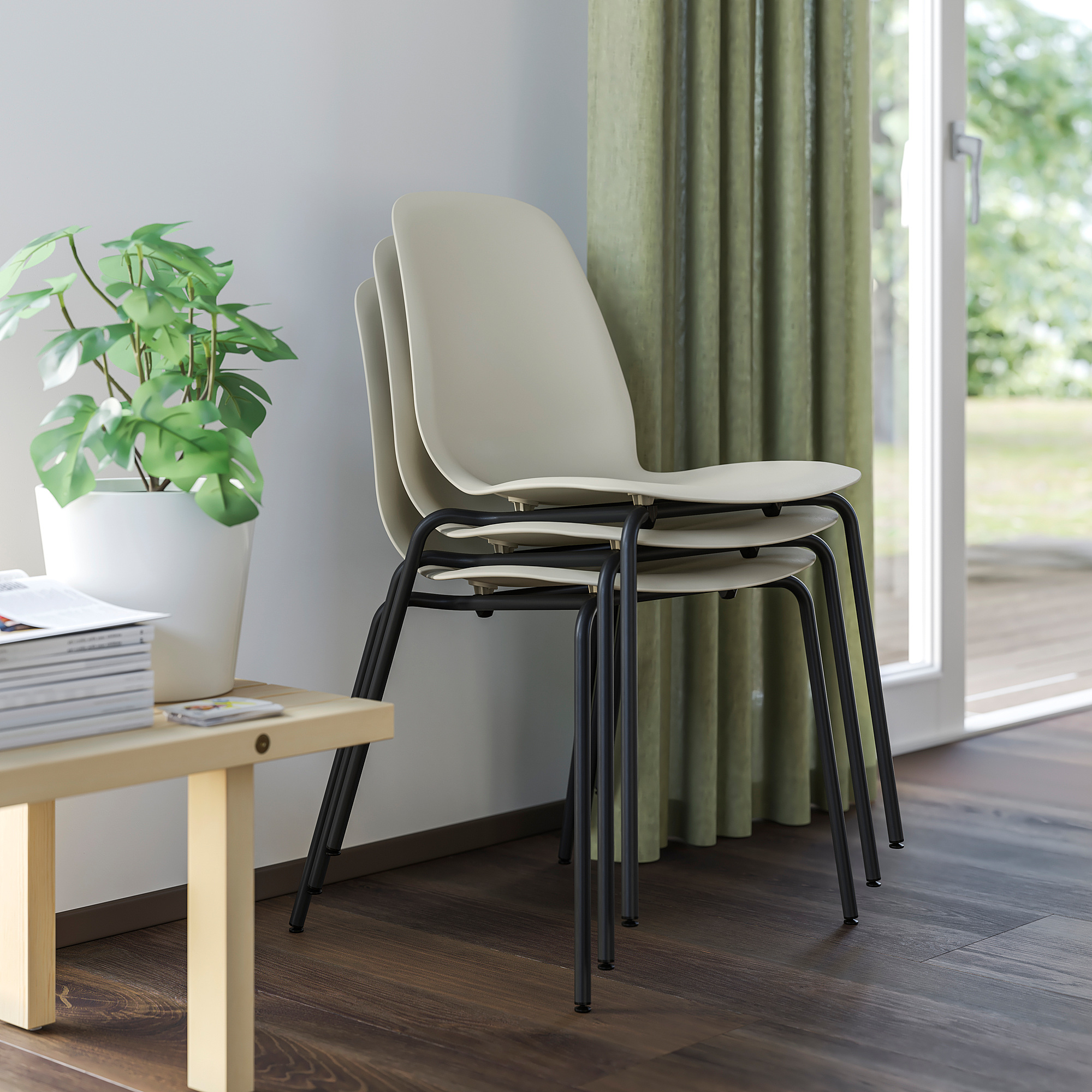 SKÅLSTA chair