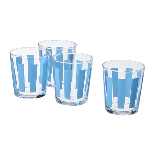 PILLERSTARR glass