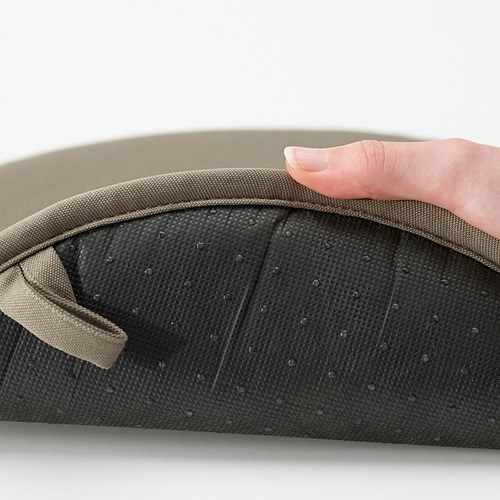 ÄNGSFRÄKEN chair pad