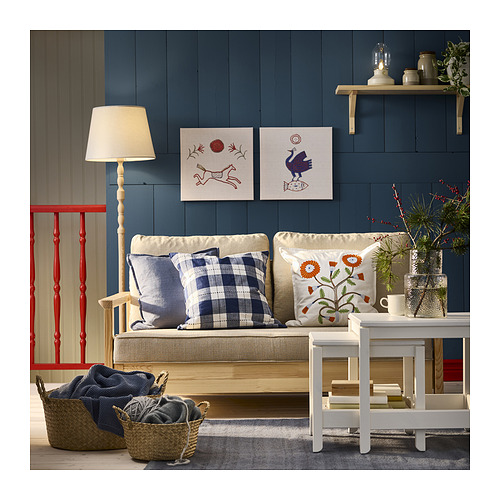 SVAMPFLY cushion cover