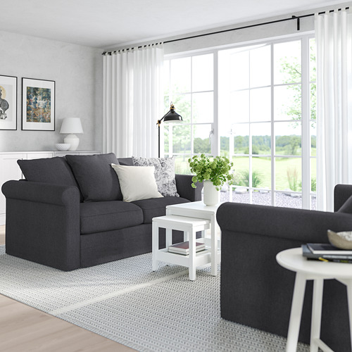 GRÖNLID 2-seat sofa