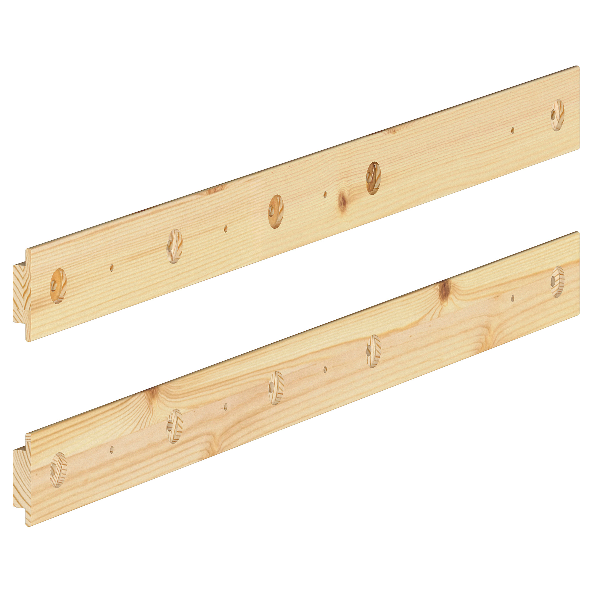 METOD connector rail f cabinet/cover pnl