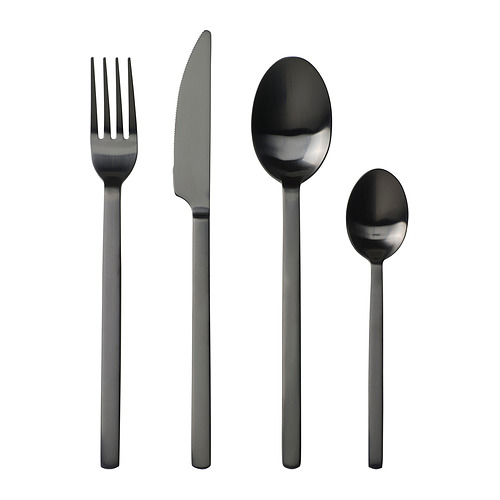 STOCKHOLM 2025 24-piece cutlery set