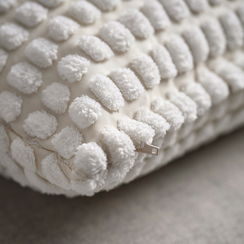 SVARTPOPPEL cushion cover