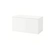PLATSA storage bench