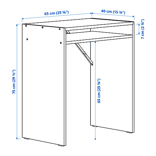 TORALD desk