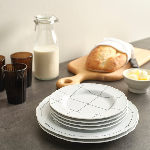 UPPLAGA side plate