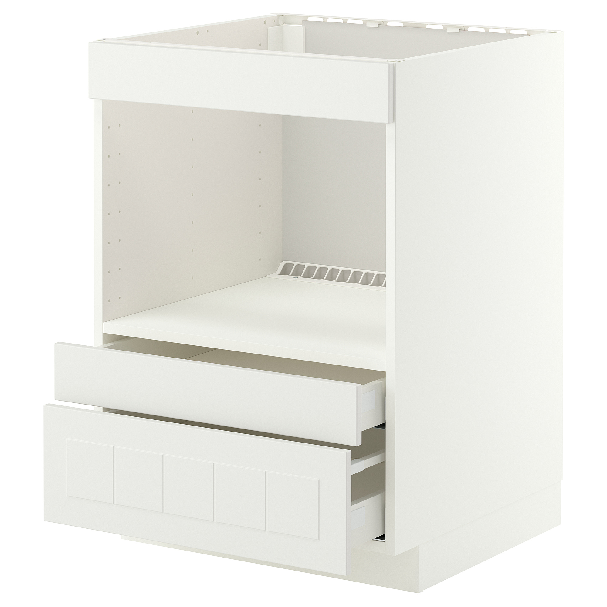 METOD/MAXIMERA base cabinet f built-in appliances