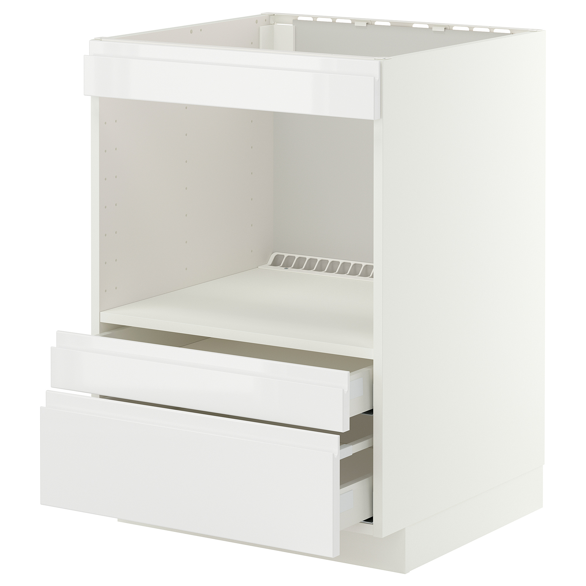 METOD/MAXIMERA base cabinet f built-in appliances