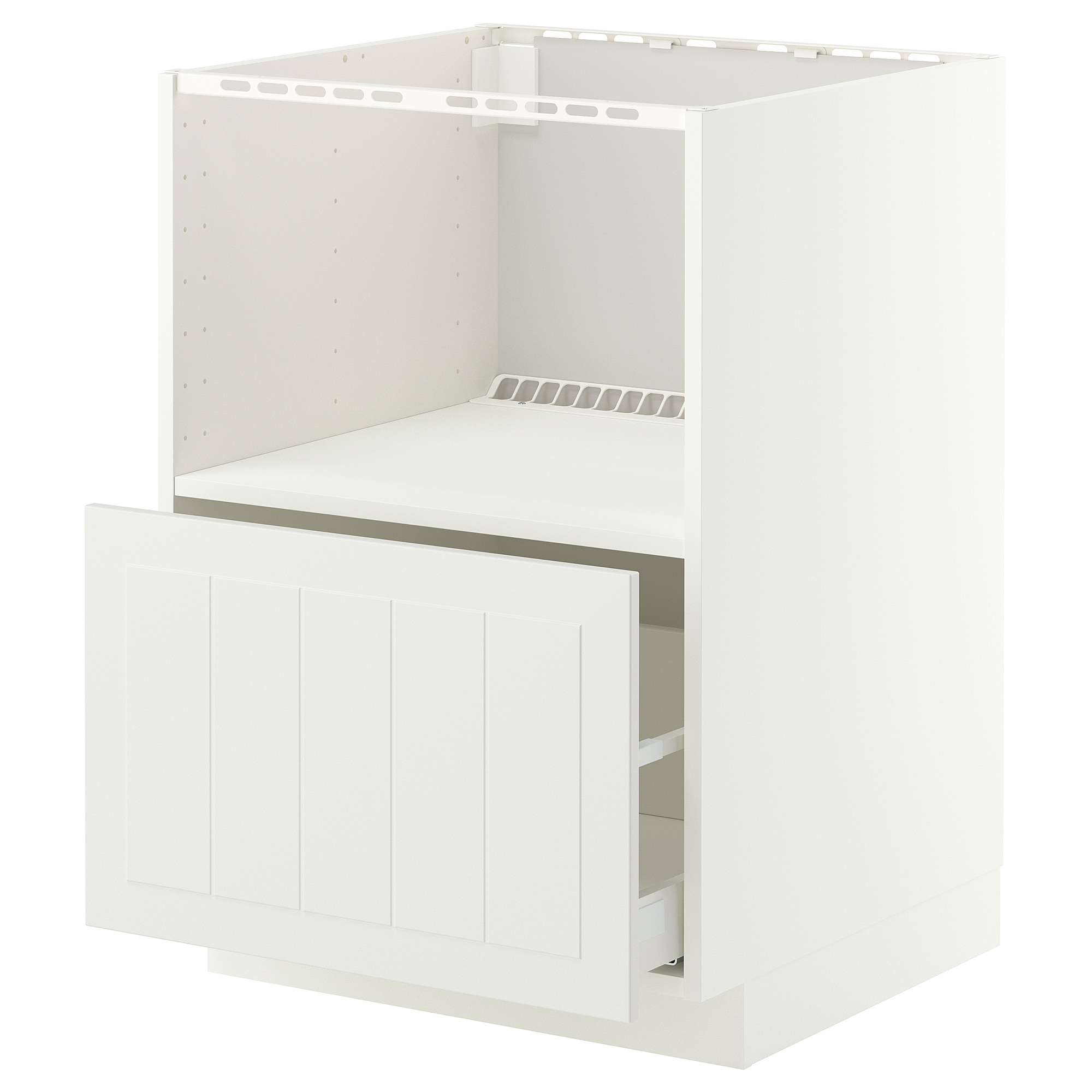 METOD/MAXIMERA base cabinet f built-in appliances