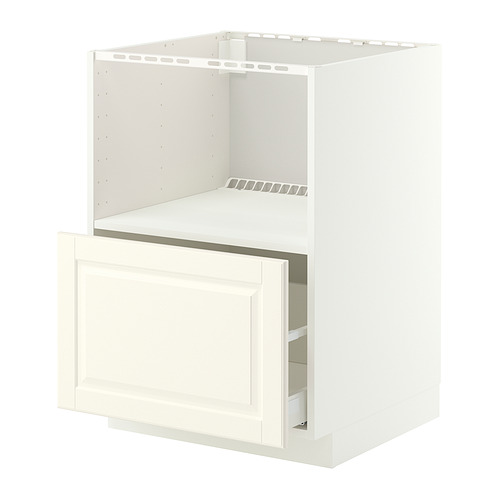 METOD/MAXIMERA base cabinet f built-in appliances
