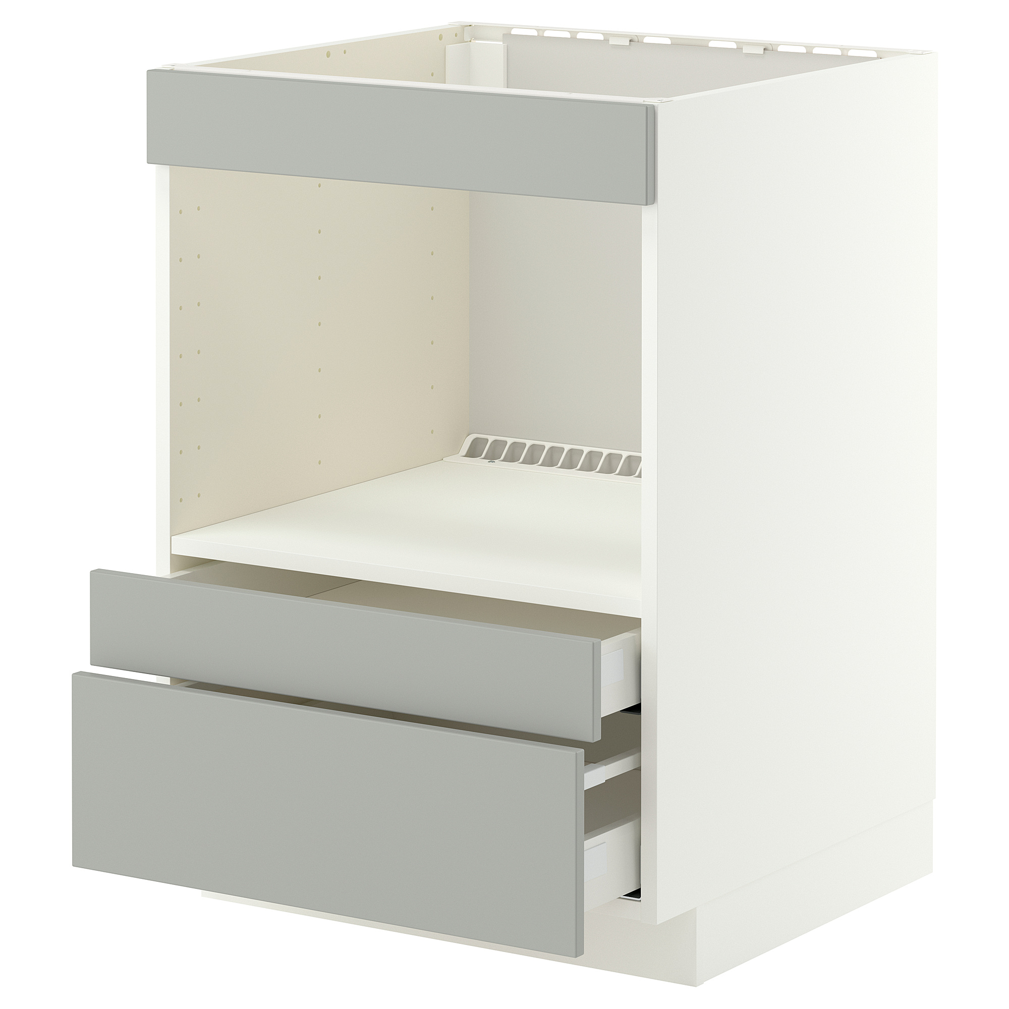 METOD/MAXIMERA base cabinet f built-in appliances