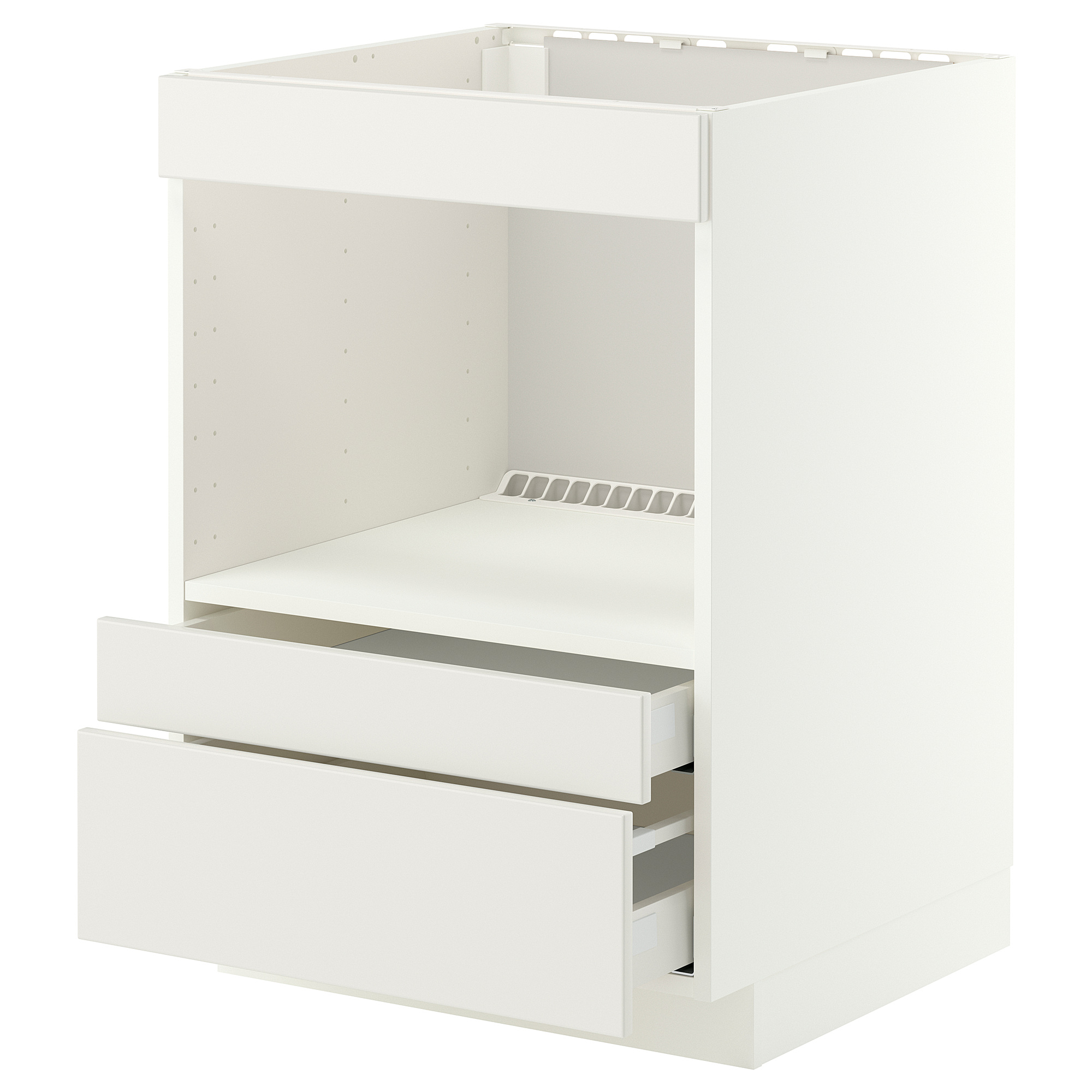METOD/MAXIMERA base cabinet f built-in appliances