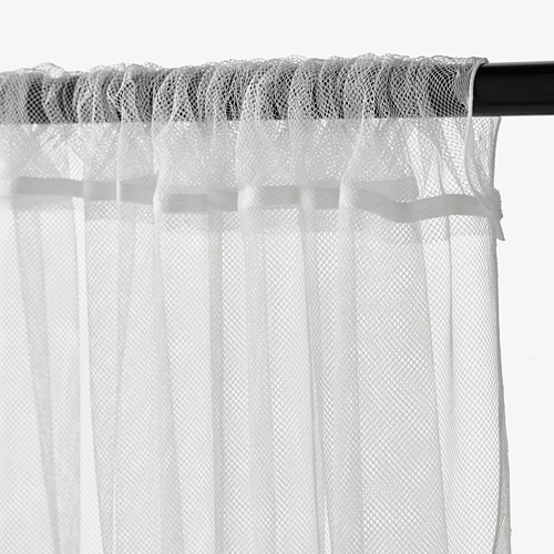 LILL net curtains, 1 pair