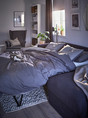 Gronlid 3 seat sofa bed best sale