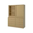 TONSTAD storage combination with drawers
