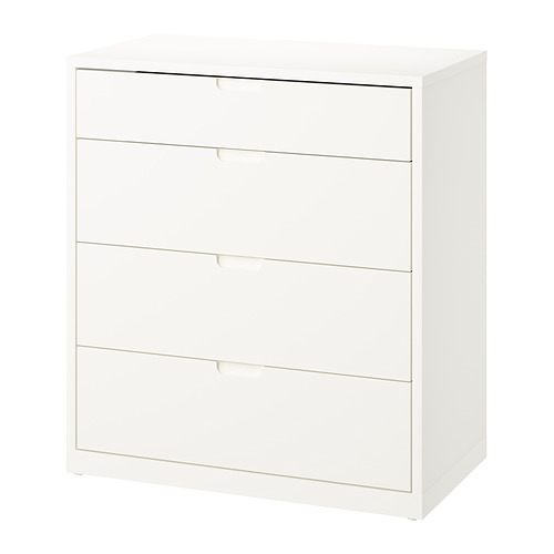 TONSTAD chest of 4 drawers