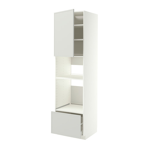 METOD/MAXIMERA 嵌入式電器高櫃