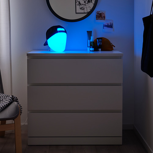 ISKÄRNA LED table lamp