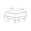 ESSEBODA footstool