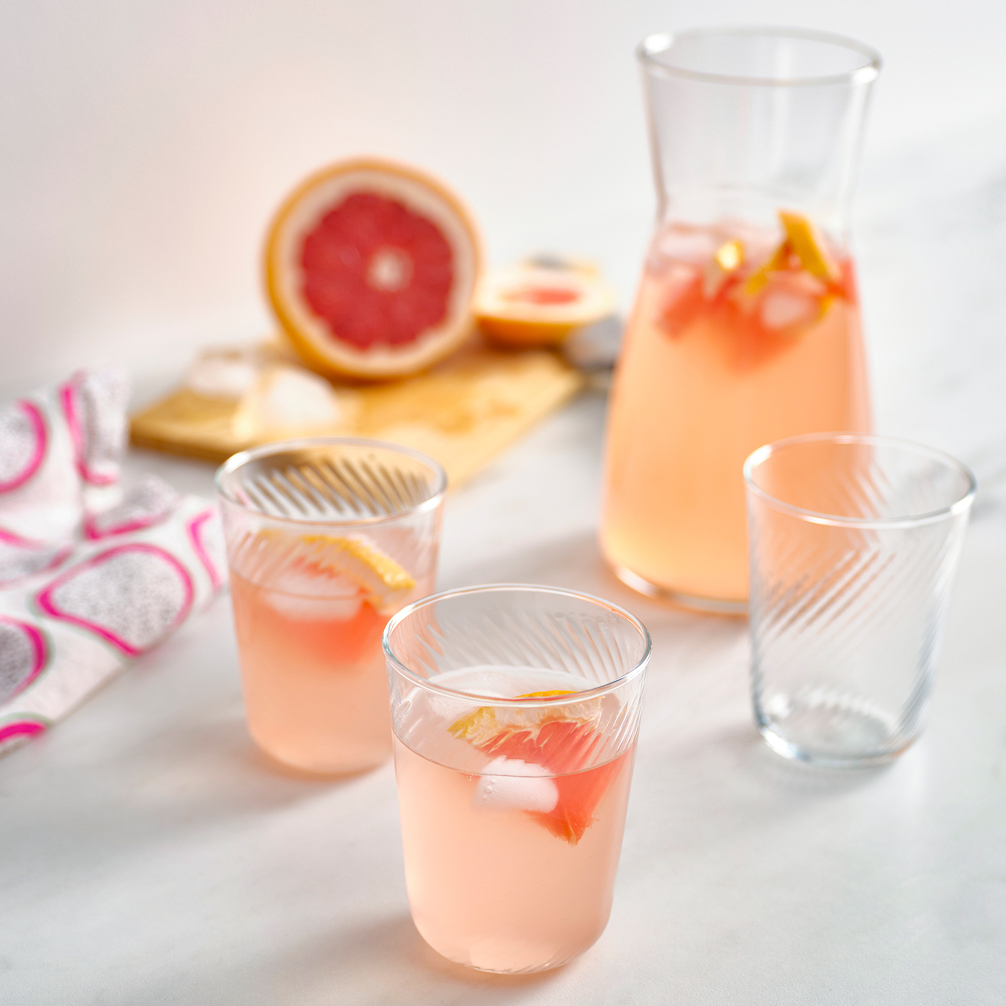 KLIPPLAX glass