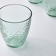 DVÄRGSTUBB glass