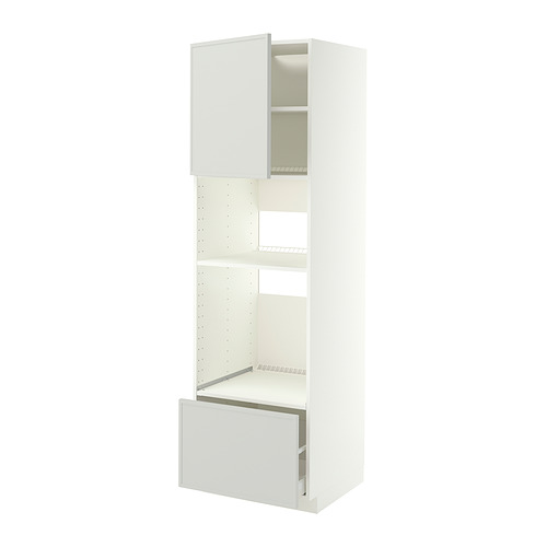 METOD/MAXIMERA 嵌入式電器高櫃