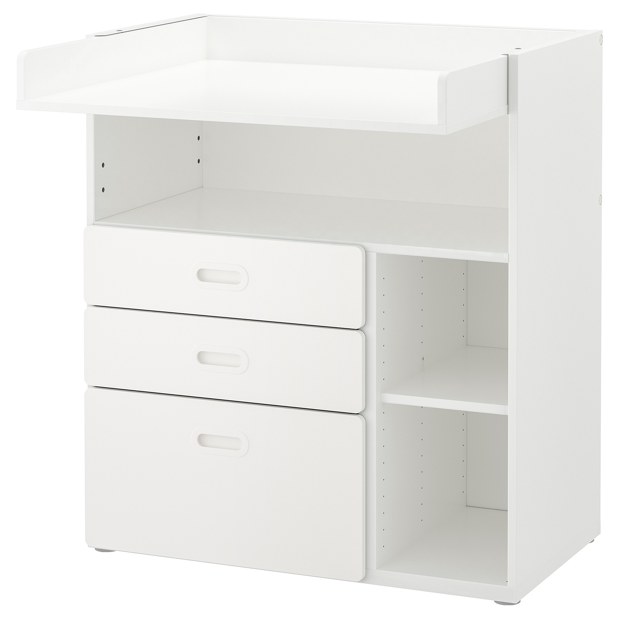 changing table drawer organizer