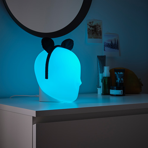 ISKÄRNA LED table lamp