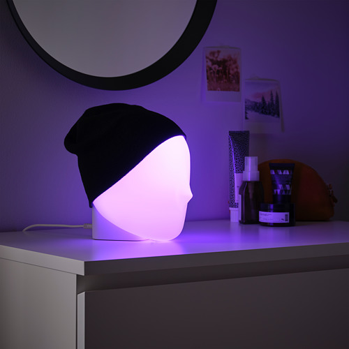 ISKÄRNA LED table lamp