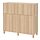 BESTÅ - storage combination w doors/drawers, white stained oak effect/Lappviken/Stubbarp | IKEA Hong Kong and Macau - PE860967_S1