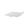 NISSEHOLM mattress pad