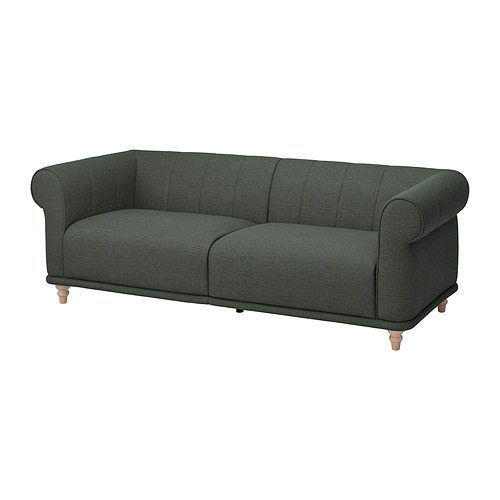 VISKAFORS 3-seat sofa