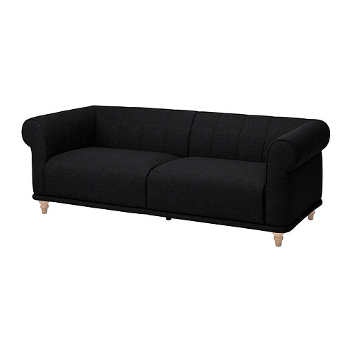 VISKAFORS 3-seat sofa