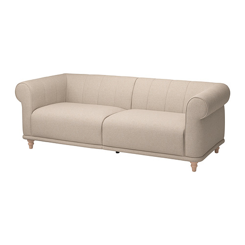 VISKAFORS 3-seat sofa