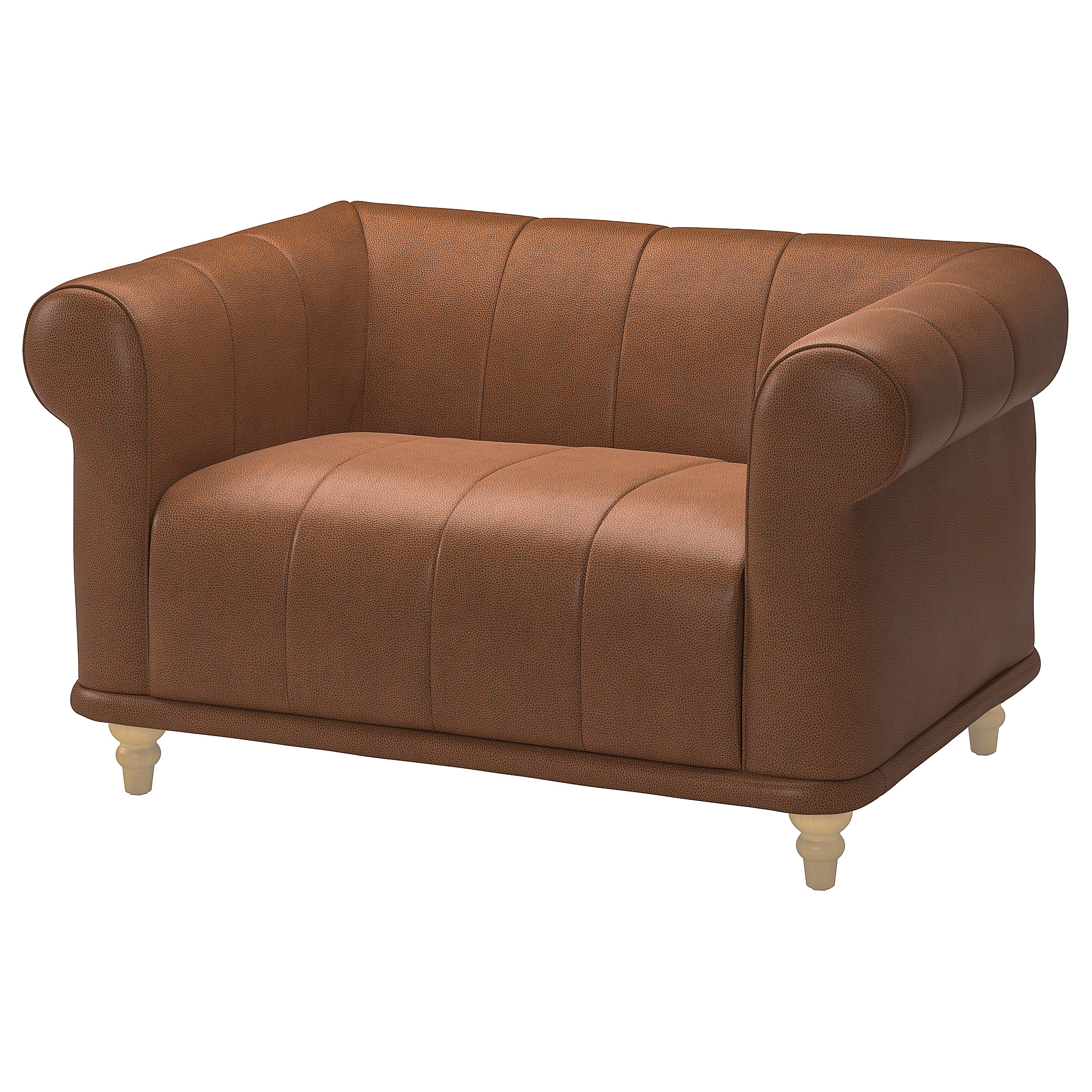 VISKAFORS 1,5-seat armchair