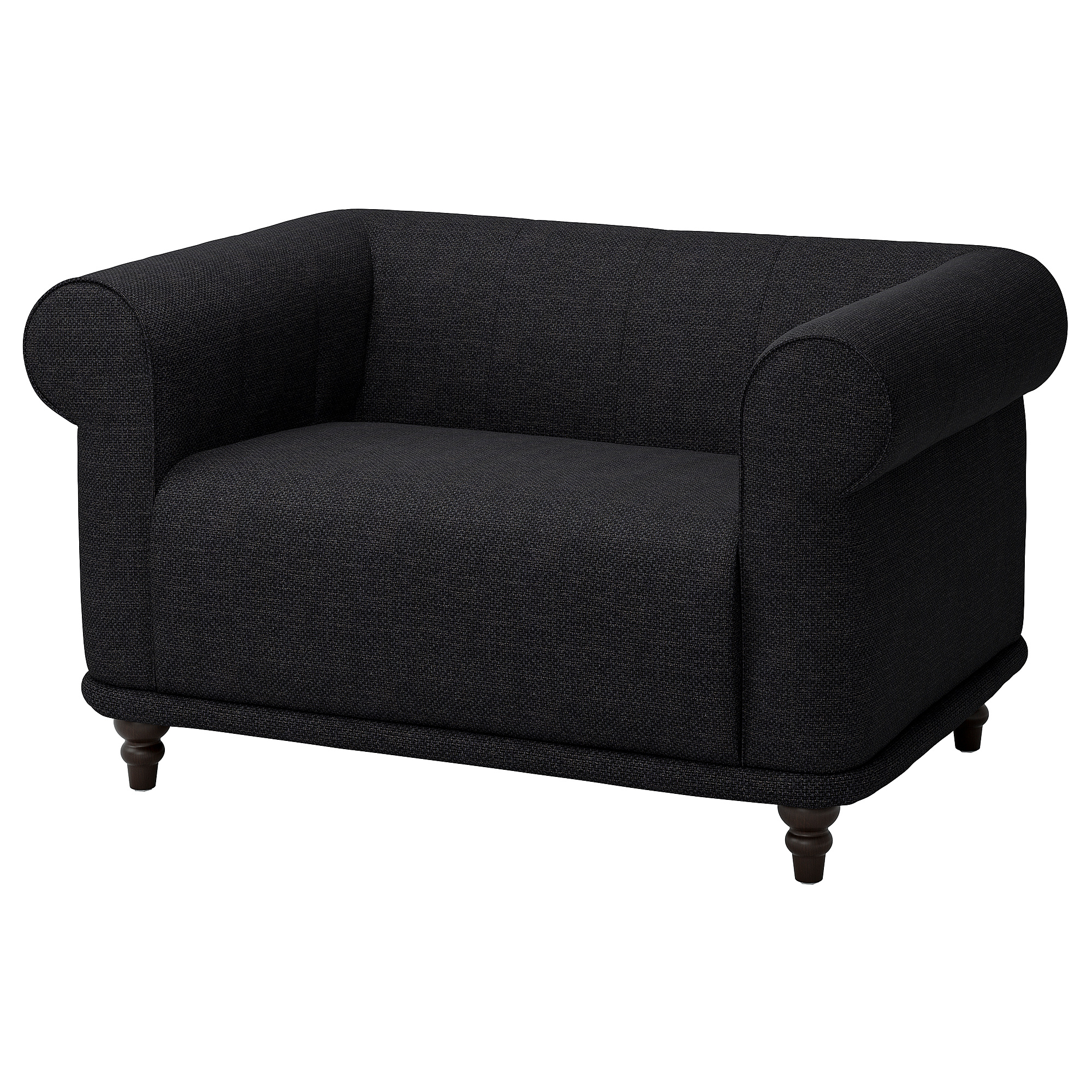 VISKAFORS 1,5-seat armchair