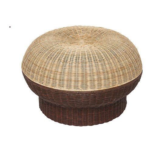 IKEA PS 2026 footstool with storage