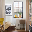 IKEA PS 2026 footstool with storage