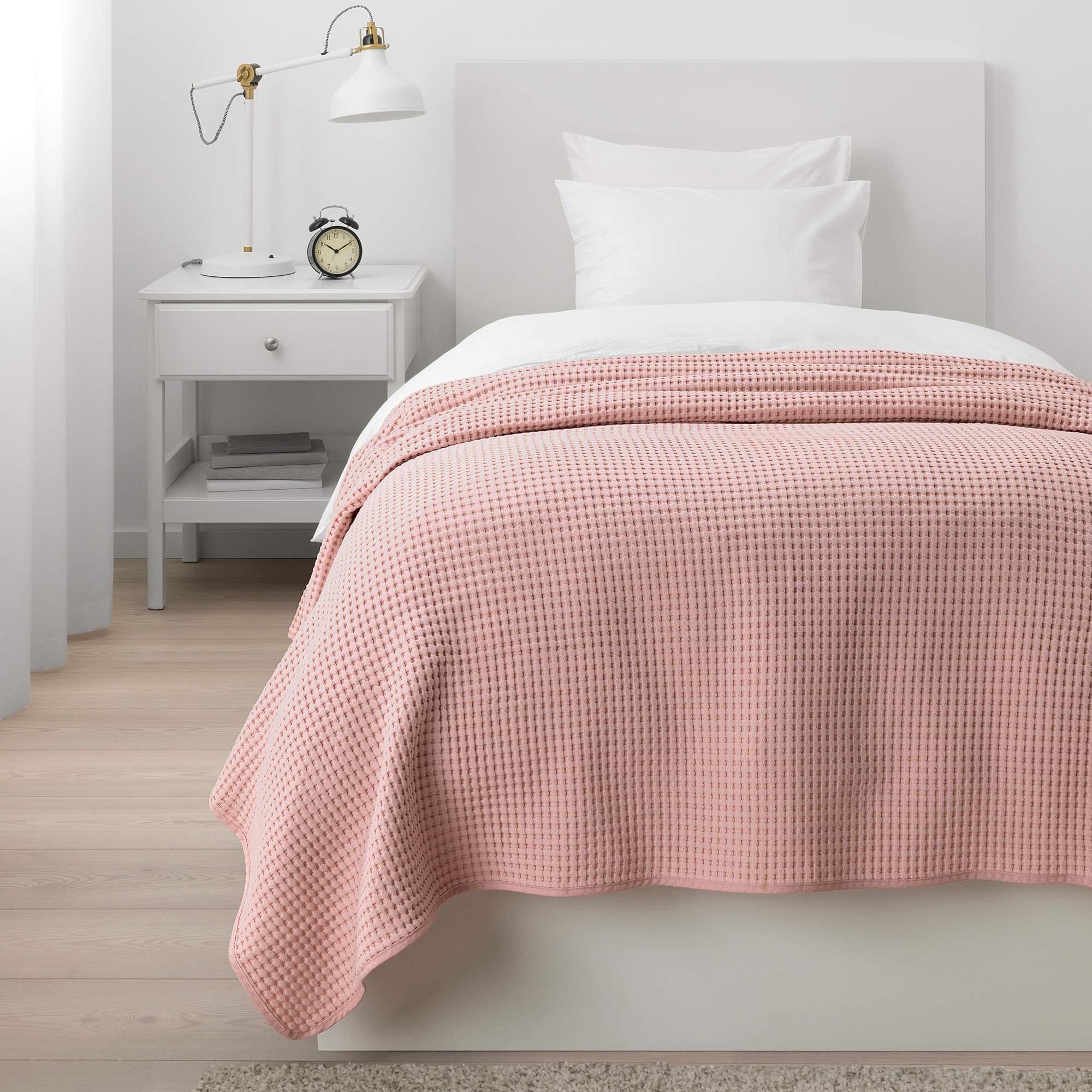 bedspread, light pink | IKEA Hong Kong 